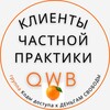 Telegram chat Частная практика QWB logo