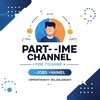 Telegram chat Подработка | шабашка Москва logo