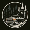 Telegram chat ❄️RAM Клуб – Сибирь [dodgeram.ru] logo