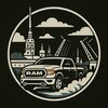 Telegram chat ⚓️ RAM Клуб — Питер [dodgeram.ru] logo