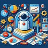 Telegram chat RankingBoost logo