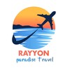 Telegram chat "RAYYON TURIZM 2022" logo
