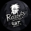 Telegram chat razorcore | чат logo