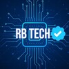 Telegram chat RB TECH logo