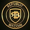 Telegram chat REPUBLIC BITCOIN ♻Asian Community♻ logo