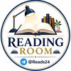 Reading Room - Telegram Groups