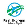 Telegram chat Real_Express(Sebzor)✈️ logo