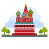 Telegram chat Real Property Russia logo