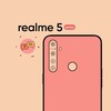 Telegram chat Realme 5/5i/5s | Global logo