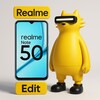 Telegram chat Realme Note 50 (RMX3834/EEA) | Brasil 🇧🇷 logo