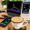 Telegram chat TREDING UZ🇺🇿 logo