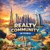 Telegram chat Realty Community in Dubai logo