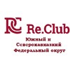 Telegram chat Коммерческая недвижимость. Краснодар и ЮФО. Re.club logo