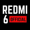 Telegram chat REDMI 6 | OFFICIAL™ logo