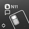 Telegram chat Redmi Note 11 Community logo