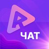 Telegram chat Reels.io Chat RU logo
