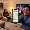Telegram chat Reel Talk & Chill logo