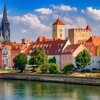 Telegram chat Regensburg помощь украинцам logo