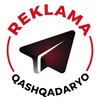 Telegram chat QASHQADARYO ELONLARI ( REKLAMA agentligi ) logo