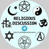 Telegram chat Religious Discussion logo