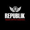 Telegram chat RTCI (Republik Trader Crypto Indonesia) logo