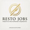 Telegram chat Resto JOBS logo