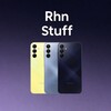 Telegram chat Rhn Stuff logo