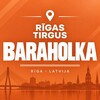 Telegram chat RĪGAS TIRGUS | BARAHOLKA RIGA logo