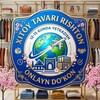 Telegram chat Xitoy 🇨🇳 tavari Rishton logo