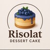 Telegram chat Risolat_dessert_cake logo