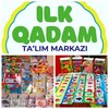 Telegram chat ILK QADAM TA‘LIM MARKAZI logo