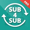 Telegram chat Subs For Subs NO.1 logo