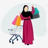 Telegram chat Universal shop 🛍 logo