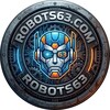 Telegram chat Robots63.com logo