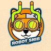 Telegram chat ROBOT SHIB OFFICIAL logo