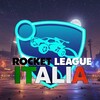 Telegram chat Rocket League Italia logo