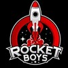 Telegram chat Rocket Boys Official logo