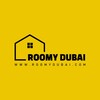 Telegram chat Roomy Dubai- Property and room renatal service. Coliving and homestay Dubai. logo
