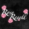Telegram chat rose resell logo