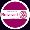 Telegram chat Rotaract_kuriftu members discussion group logo
