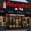 Telegram chat ROVUSTON AKFA logo