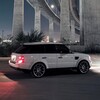 Telegram chat Range Rover Sport L320 logo