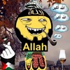Telegram chat Территория аллаха. logo