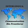Telegram chat Interlingua (I.A.L.A.) русская версия logo
