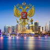 Telegram chat 🇷🇺 Русские в Майами 🌴 Russians in Miami logo