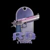 Telegram chat Russian Deagles CS2 logo