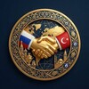 Telegram chat Rusya Yardımlaşma ~Россия помощь logo