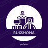 Telegram chat ➣ ℝ𝕦𝕩𝕤𝕙𝕠𝕟𝕒 𝕡𝕒𝕣𝕗𝕪𝕦𝕞 logo