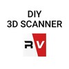 Telegram chat RangeVision DIY 3D scanner logo