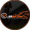 Telegram chat S9AS Horse Racing & Updates logo